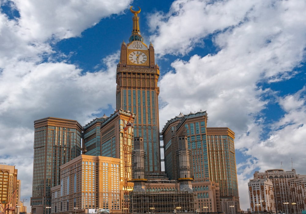 5 Best Hotels with a Grand View of Al Ka'aba