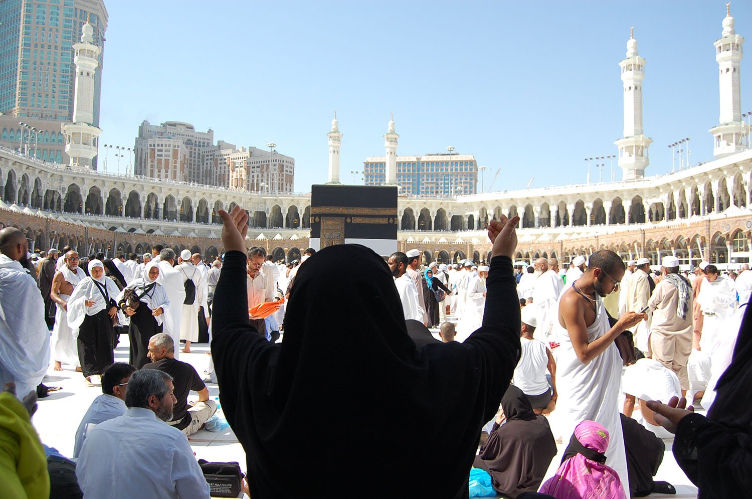 Haajar: The Sacred Feminine of Hajj
